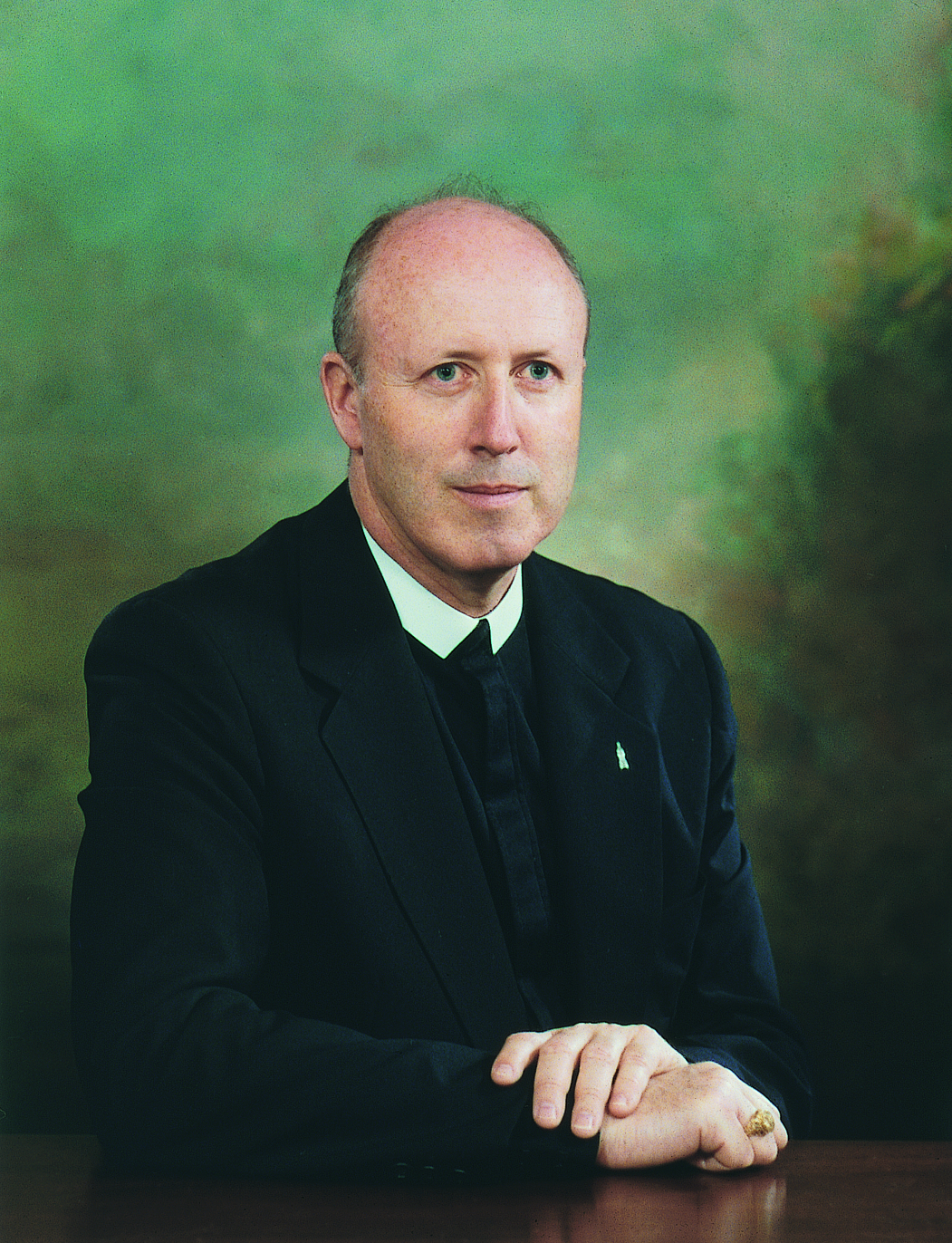 Photo of Brother Thomas Scanlan, FSC